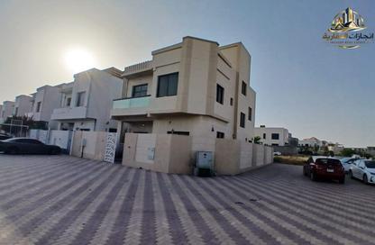 Villa - 5 Bedrooms - 7 Bathrooms for rent in Al Yasmeen 1 - Al Yasmeen - Ajman