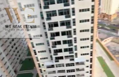 Apartment - 2 - 3 for sale in Ajman One Tower 5 - Ajman One - Ajman Downtown - Ajman