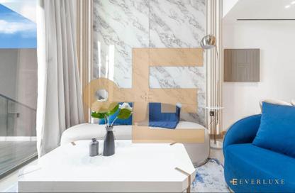 Apartment - 1 Bedroom - 1 Bathroom for rent in Binghatti Corner - District 10 - Jumeirah Village Circle - Dubai