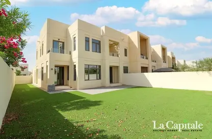 Townhouse - 3 Bedrooms - 4 Bathrooms for rent in Mira Oasis 1 - Mira Oasis - Reem - Dubai