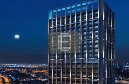 Apartment - 1 Bedroom - 2 Bathrooms for sale in Twilight by Binghatti - Al Jaddaf - Dubai