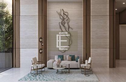 Apartment - 1 Bedroom - 2 Bathrooms for sale in Twilight by Binghatti - Al Jaddaf - Dubai