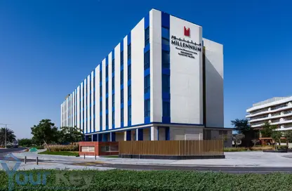 شقة - غرفة نوم - 2 حمامات للايجار في ميلينيوم ريزيدنسز - جزيرة السعديات - أبوظبي