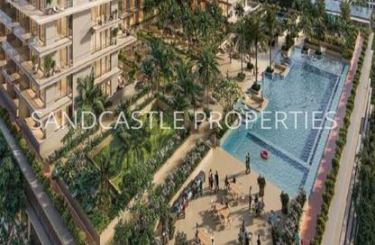 Apartment - Studio - 1 Bathroom for sale in Sol Levante - Jumeirah Village Triangle - Dubai