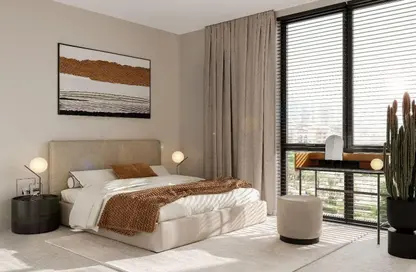 Apartment - 1 Bathroom for sale in V1ter Residence - District 12 - Jumeirah Village Circle - Dubai