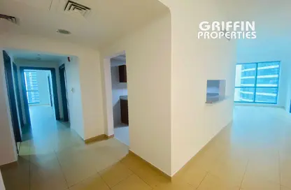 شقة - 2 غرف نوم - 3 حمامات للايجار في خور الجميرا 1 - (JLT) مجمع X - أبراج بحيرات الجميرا - دبي