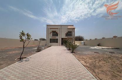 Villa - 5 - 4 for rent in Seih Al Uraibi - Ras Al Khaimah Villa - 5 - 4 for rent in Seih Al Uraibi - Ras Al Khaimah