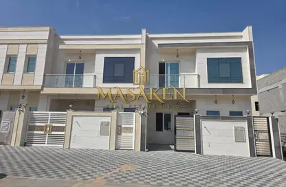 Villa - 5 Bedrooms - 7 Bathrooms for sale in Al Helio 2 - Al Helio - Ajman Villa - 5 Bedrooms - 7 Bathrooms for sale in Al Helio 2 - Al Helio - Ajman