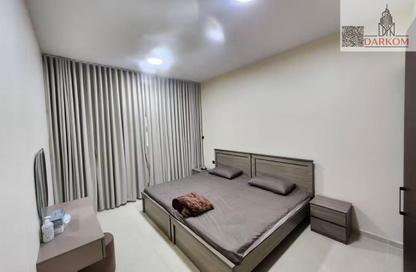 Apartment - 2 Bedrooms - 3 Bathrooms for rent in Ajman One Towers - Al Sawan - Ajman