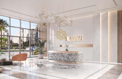 Apartment - Studio - 1 Bathroom for sale in Azizi Venice 12 - Azizi Venice - Dubai South (Dubai World Central) - Dubai