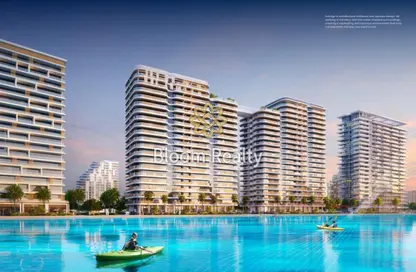 شقة - 1 حمام للبيع في أزيزي فينيسيا 12 - عزيزي فينيسيا - دبي الجنوب (مركز دبي العالمي) - دبي