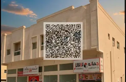 عمارة بالكامل - استوديو للبيع في المويهات 2 - المويهات - عجمان