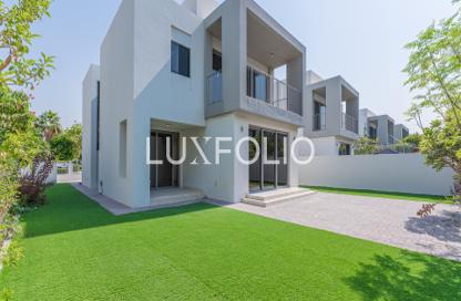 Villa - 3 - 4 for rent in Sidra Villas II - Sidra Villas - Dubai Hills Estate - Dubai Villa - 3 - 4 for rent in Sidra Villas II - Sidra Villas - Dubai Hills Estate - Dubai