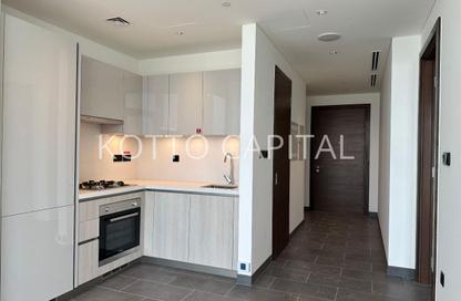 Apartment - 1 Bedroom - 1 Bathroom for sale in The Crest Tower B - The Crest - Sobha Hartland - Mohammed Bin Rashid City - Dubai