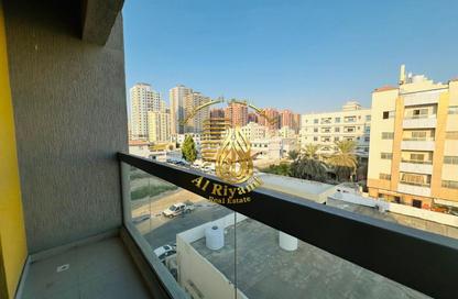 Apartment - 1 Bedroom - 2 Bathrooms for rent in Al Naemiya Tower 1 - Al Naemiya Towers - Al Nuaimiya - Ajman