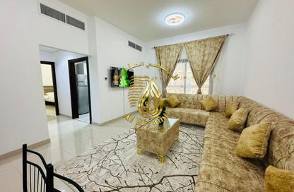 Apartment - 1 Bedroom - 2 Bathrooms for rent in Al Naemiya Tower 1 - Al Naemiya Towers - Al Nuaimiya - Ajman Apartment - 1 Bedroom - 2 Bathrooms for rent in Al Naemiya Tower 1 - Al Naemiya Towers - Al Nuaimiya - Ajman
