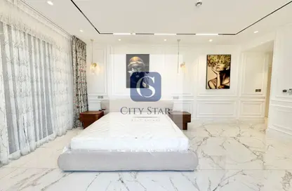 شقة - 2 غرف نوم - 3 حمامات للايجار في ماوريا - جراندور ريزيدنس - نخلة جميرا - دبي