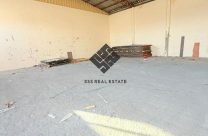 Warehouse - Studio - 1 Bathroom for rent in Umm Dir - Umm Al Quwain Warehouse - Studio - 1 Bathroom for rent in Umm Dir - Umm Al Quwain