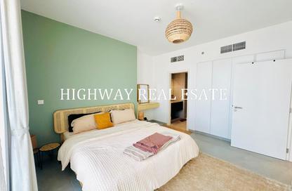 Apartment - 1 - 2 for rent in Tiraz 2 - Aljada - Sharjah