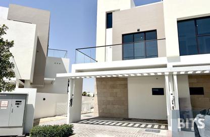 Townhouse - 6 Bedrooms - 7 Bathrooms for sale in Greenwoods - DAMAC Hills - Dubai