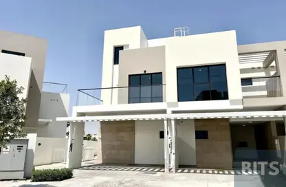 Townhouse - 5 Bedrooms - 7 Bathrooms for sale in Greenwoods - DAMAC Hills - Dubai