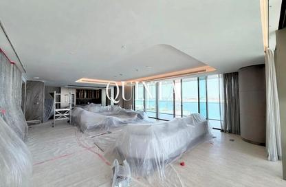Penthouse - 4 Bedrooms - 5 Bathrooms for sale in Serenia Living Tower 4 - Serenia Living - Palm Jumeirah - Dubai