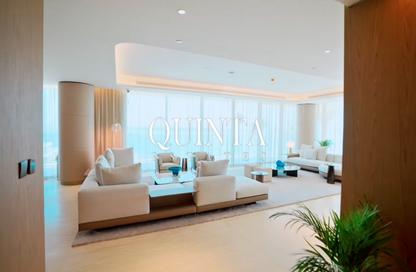 Penthouse - 4 Bedrooms - 5 Bathrooms for sale in Serenia Living Tower 4 - Serenia Living - Palm Jumeirah - Dubai Penthouse - 4 Bedrooms - 5 Bathrooms for sale in Serenia Living Tower 4 - Serenia Living - Palm Jumeirah - Dubai