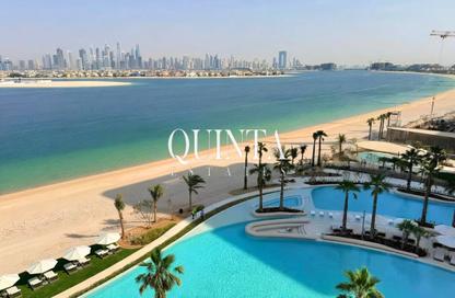 Penthouse - 4 Bedrooms - 5 Bathrooms for sale in Serenia Living Tower 4 - Serenia Living - Palm Jumeirah - Dubai Penthouse - 4 Bedrooms - 5 Bathrooms for sale in Serenia Living Tower 4 - Serenia Living - Palm Jumeirah - Dubai