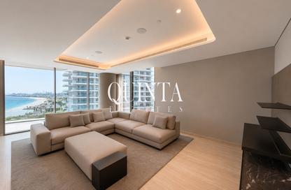 Penthouse - 4 Bedrooms - 5 Bathrooms for sale in Serenia Living Tower 4 - Serenia Living - Palm Jumeirah - Dubai Penthouse - 4 Bedrooms - 5 Bathrooms for sale in Serenia Living Tower 4 - Serenia Living - Palm Jumeirah - Dubai