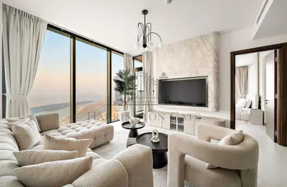 شقة - 3 غرف نوم - 4 حمامات للايجار في برج The Crest A - ذا كريست - صبحا هارتلاند - مدينة الشيخ محمد بن راشد - دبي