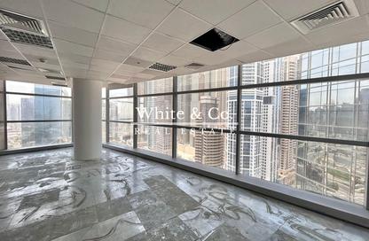 Office Space - Studio for rent in Shatha Tower - Dubai Media City - Dubai