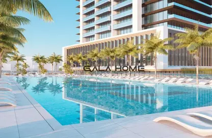 Apartment - Studio - 1 Bathroom for sale in Auresta tower - District 11 - Jumeirah Village Circle - Dubai