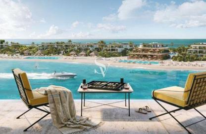 Apartment - 1 Bedroom - 1 Bathroom for sale in Villa Del Garda - Dubai Islands - Dubai Apartment - 1 Bedroom - 1 Bathroom for sale in Villa Del Garda - Dubai Islands - Dubai