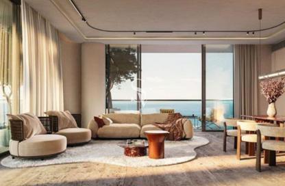 Apartment - 1 Bedroom - 1 Bathroom for sale in Villa Del Garda - Dubai Islands - Dubai Apartment - 1 Bedroom - 1 Bathroom for sale in Villa Del Garda - Dubai Islands - Dubai