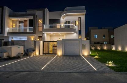 Villa - 4 - 5 for sale in Kabbali Hills - Al Helio 2 - Al Helio - Ajman