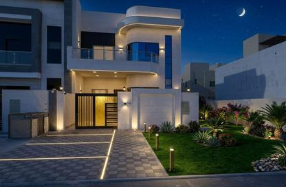 Villa - 4 - 5 for sale in Kabbali Hills - Al Helio 2 - Al Helio - Ajman