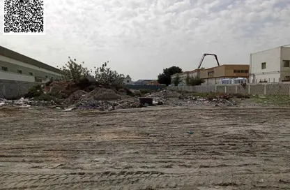 أرض - استوديو للبيع في الجرف الصناعية 2 - الجرف الصناعية - عجمان