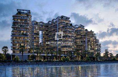 Apartment - 1 Bedroom - 2 Bathrooms for sale in Miraggio - Al Marjan Island - Ras Al Khaimah