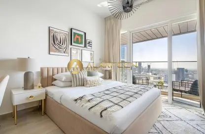 Apartment - Studio - 1 Bathroom for rent in Bloom Heights A - Bloom Heights - District 15 - Jumeirah Village Circle - Dubai