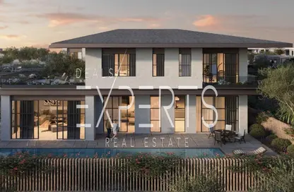 Villa - 4 Bedrooms - 6 Bathrooms for sale in Al Naseem - Al Hudayriat Island - Abu Dhabi