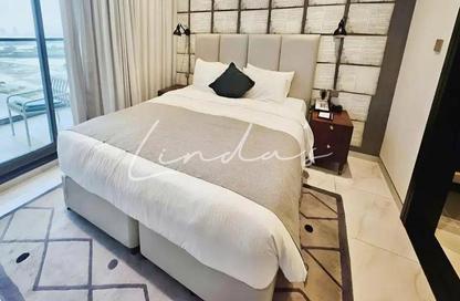 Apartment - Studio - 1 Bathroom for rent in Millennium Atria Business Bay - The Atria - Business Bay - Dubai