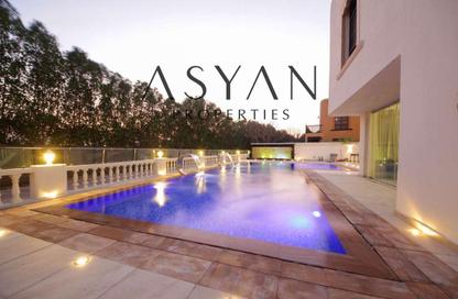 Villa - 6 - 7 for rent in Western Residence South - Falcon City of Wonders - Dubai