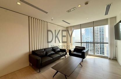 Office Space - Studio - 2 for rent in Marina Plaza - Dubai Marina - Dubai