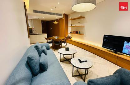 Apartment - 1 - 2 for sale in Five Jumeirah Village - District 14 - Jumeirah Village Circle - Dubai