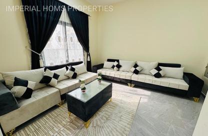 Apartment - 1 Bedroom - 1 Bathroom for rent in Ajman Corniche Residences - Ajman Corniche Road - Ajman