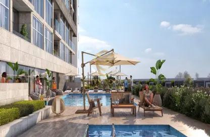 Apartment - Studio - 1 Bathroom for sale in Verdana Residence 7 - Dubai Investment Park (DIP) - Dubai