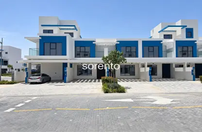 Townhouse - 3 Bedrooms - 3 Bathrooms for rent in Santorini - Damac Lagoons - Dubai
