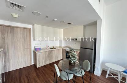 Apartment - 1 Bedroom - 1 Bathroom for rent in UNA Apartments - Town Square - Dubai