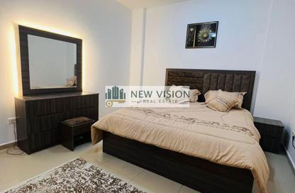 Apartment - 1 Bedroom - 2 Bathrooms for rent in New Al Taawun Road - Al Taawun - Sharjah
