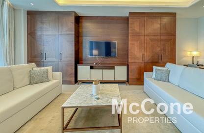 Apartment - 3 Bedrooms - 4 Bathrooms for rent in The Address Sky View Tower 1 - The Address Sky View Towers - Downtown Dubai - Dubai